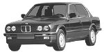 BMW E30 P3432 Fault Code