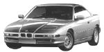 BMW E31 P3432 Fault Code