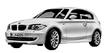 BMW E81 P3432 Fault Code