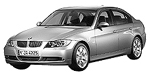 BMW E90 P3432 Fault Code