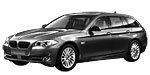 BMW F11 P3432 Fault Code