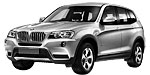 BMW F25 P3432 Fault Code