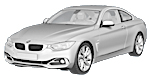 BMW F32 P3432 Fault Code